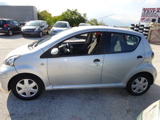 Toyota Aygo 2011 1.0 CITY 5D ΕΛΛΗΝΙΚΟ-thumb-2