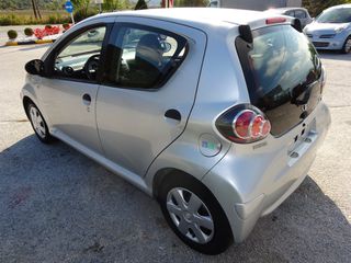 Toyota Aygo 2011 1.0 CITY 5D ΕΛΛΗΝΙΚΟ-thumb-3