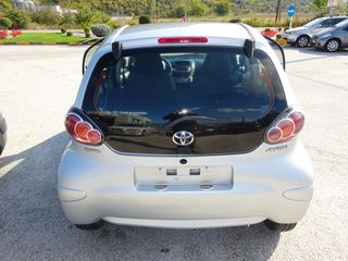 Toyota Aygo 2011 1.0 CITY 5D ΕΛΛΗΝΙΚΟ-thumb-4