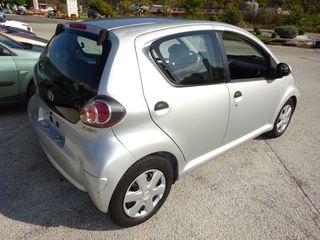 Toyota Aygo 2011 1.0 CITY 5D ΕΛΛΗΝΙΚΟ-thumb-5