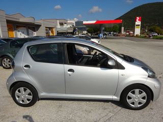 Toyota Aygo 2011 1.0 CITY 5D ΕΛΛΗΝΙΚΟ-thumb-6