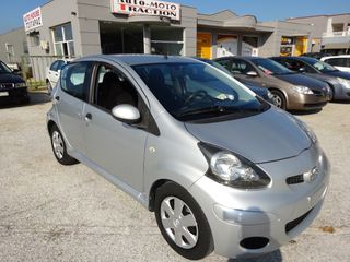 Toyota Aygo 2011 1.0 CITY 5D ΕΛΛΗΝΙΚΟ-thumb-7