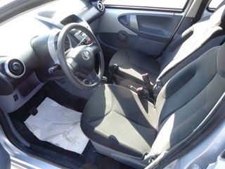 Toyota Aygo 2011 1.0 CITY 5D ΕΛΛΗΝΙΚΟ-thumb-8