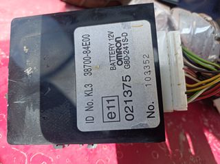 ΕΓΚΕΦΑΛΟΣ ΚΕΝΤΡΙΚΟΥ ΚΛΕΙΔΩΜΑΤΟΣ SUZUKI WAGON R 2000-2006  38700-84E00 G8D-241S-D. OPEL AGILA 1999 - 2008/ Raptis Parts