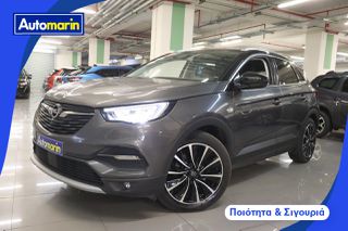 Opel Grandland X 2021 Hybrid Plug-In Navi /6 Χρόνια Δωρεάν Service