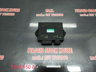 ΕΓΚΕΦΑΛΟΣ YAMAHA TDM 850 ΣΕ ΑΡΙΣΤΗ ΚΑΤΑΣΤΑΣΗ!! PIAGGIO STOCK HOUSE! ΝΟ.1 ΣΕ ΟΛΗ ΤΗΝ ΕΛΛΑΔΑ!!