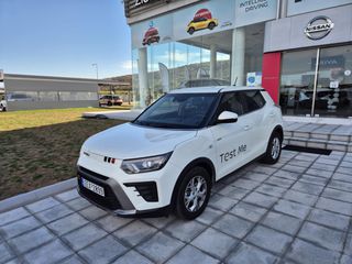 Kgm Tivoli 2025 4Χ4 PREMIUM-163PS--TO TEST DRIVE ΜΑΣ --