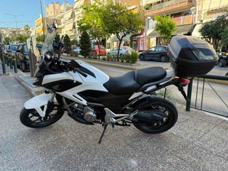 Honda NC700X 2013 ABS