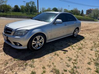 Mercedes-Benz 180 2009 AVANDARGE