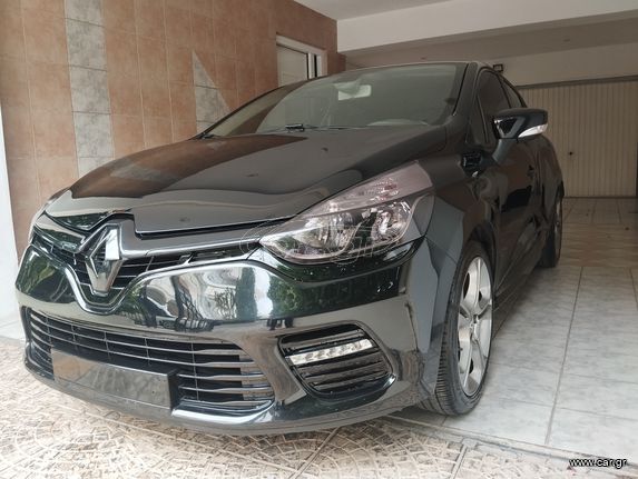 Renault Clio 2015 1.2cc-αυτόματο -gt line !!!