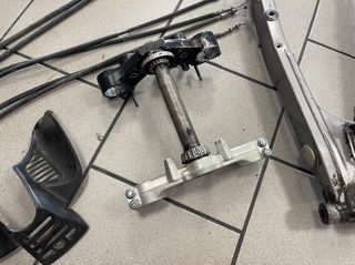 ΔΙΑΦΟΡΑ ΑΝΤΑΛΛΑΚΤΙΚΑ YAMAHA XT 600 XT-600 XT600 ( 3TB ) ΦΙΛΤΡΟΚΟΥΤΙ , ΨΑΛΙΔΙ , ΣΤΑΥΡΟΣ ΠΙΡΟΥΝΙΟΥ , ΝΤΙΖΕΣ ΓΚΑΖΙΟΥ , ΣΩΛΗΝΑΚΙΑ ΦΡΕΝΩΝ-thumb-2