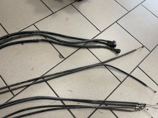 ΔΙΑΦΟΡΑ ΑΝΤΑΛΛΑΚΤΙΚΑ YAMAHA XT 600 XT-600 XT600 ( 3TB ) ΦΙΛΤΡΟΚΟΥΤΙ , ΨΑΛΙΔΙ , ΣΤΑΥΡΟΣ ΠΙΡΟΥΝΙΟΥ , ΝΤΙΖΕΣ ΓΚΑΖΙΟΥ , ΣΩΛΗΝΑΚΙΑ ΦΡΕΝΩΝ-thumb-14