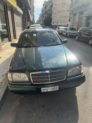 Mercedes-Benz 180 1997 Mercedes 1997