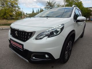 Peugeot 2008 2018 ALLURE PANORAMA NAVI CAMERA CLIMA TURBO 110 HP1ΧΕΡΙ ΙΔΙΩΤΗ