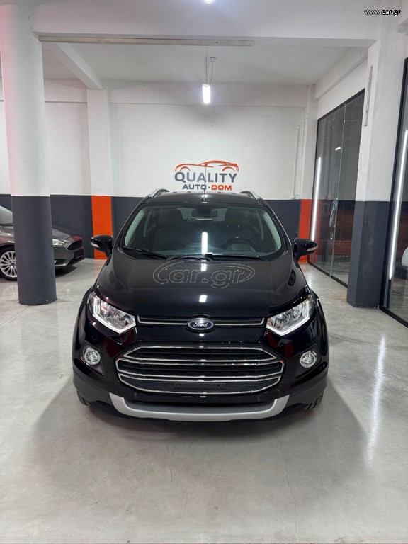 Ford EcoSport 2017 1.5 TDCI TITANIUM