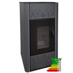 Υδραυλική σόμπα πέλλετ BIODOM H25 – 25kW