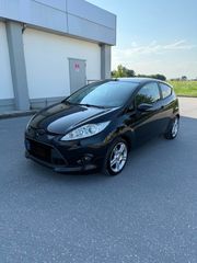 Ford Fiesta 2010 st line coupe