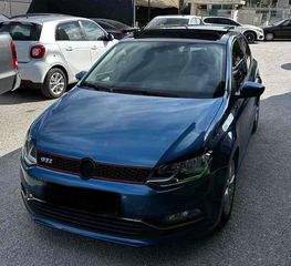 Volkswagen Polo 2016 DSG-GTI LOOK