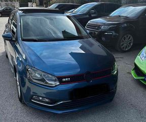 Volkswagen Polo 2016 DSG-GTI LOOK-thumb-1