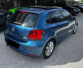 Volkswagen Polo 2016 DSG-GTI LOOK-thumb-2
