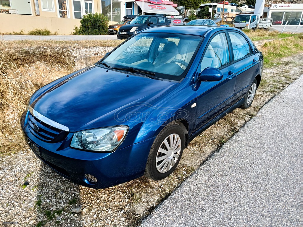 Kia Cerato 2006 CERATO EX 1.6
