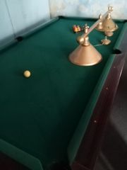 Αμερικανικό μπιλιαρδο