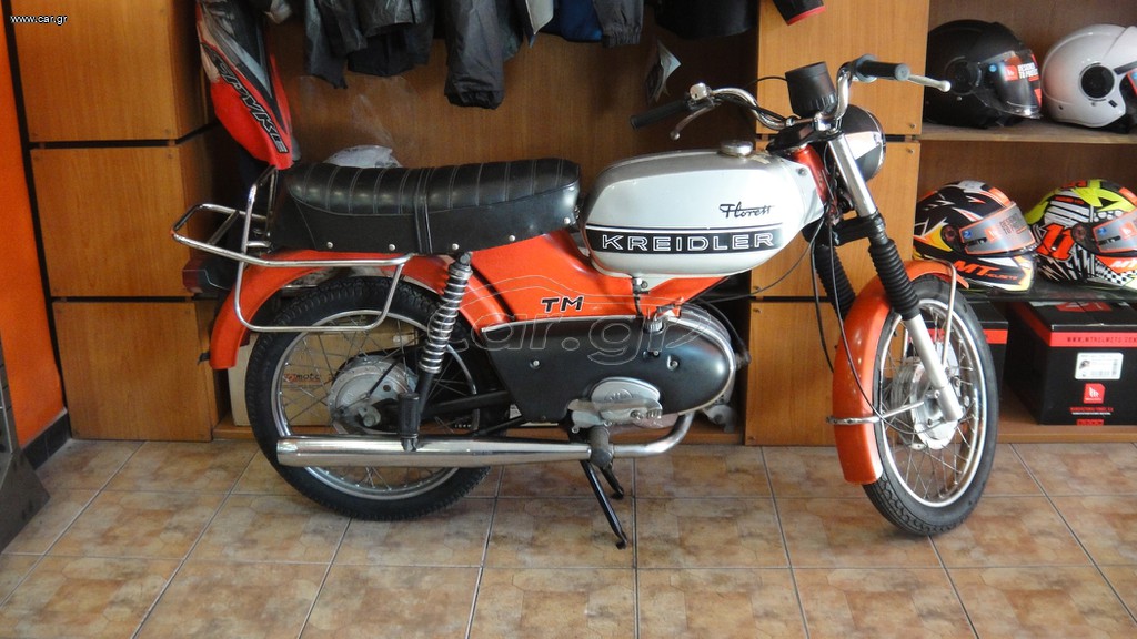 Kreidler Florett 50 1977 TM 50