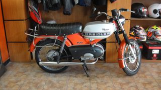 Kreidler Florett 50 1977 TM 50