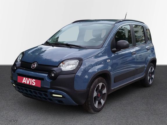 Fiat Panda 2022