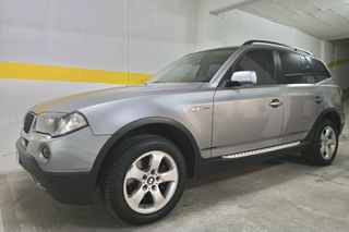 Bmw X3 2008