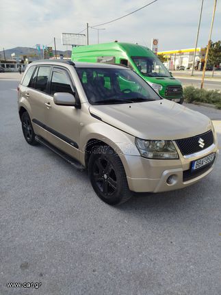 Suzuki Grand Vitara 2007