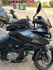 Suzuki V-Strom 650 2009