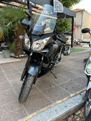 Suzuki V-Strom 650 2009-thumb-3