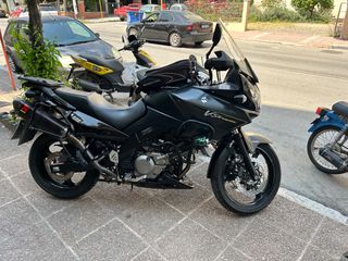 Suzuki V-Strom 650 2009-thumb-4
