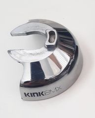 KINK BMX HUBGUARD SILVER