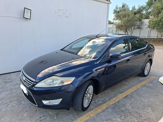 Ford Mondeo 2007 MONDEO 2008