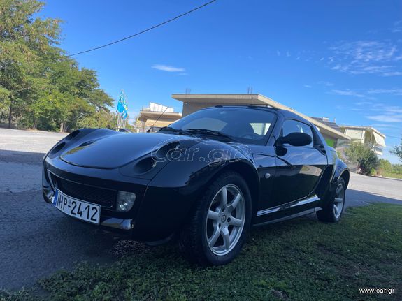 Smart Roadster 2005