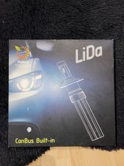Φώτα LED LiDa καινούργια Η7