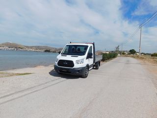Καρότσα Ford 2015 TRANSIT.ΚΑΡΟΤΣΑ. ΣΕ ΥΠΕΡ ΑΙΣΤΗ ΚΑΤΑΣΤΑΣΗ ! ! !