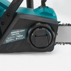 BORMANN Pro BBP4500 Αλυσοπρίονο Μπαταρίας 40V Li-Ion Brushless με Αλυσίδα + Λάμα OREGON 40cm έκδοση SOLO ( 036432 )-thumb-2