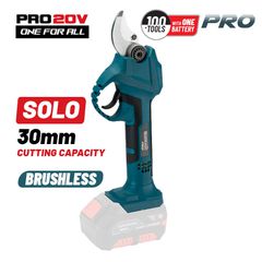 BORMANN Pro BBP4150 Ψαλίδι Κλαδέματος Μπαταρίας Brushless 20V Li-Ion Κοπή 30mm έκδοση SOLO ( 036319 )