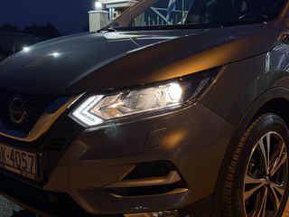 Nissan Qashqai 2018 PANORAMA NAVI CAMERA 360-thumb-34