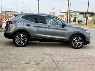 Nissan Qashqai 2018 PANORAMA NAVI CAMERA 360-thumb-9
