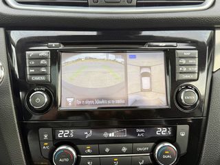 Nissan Qashqai 2018 PANORAMA NAVI CAMERA 360-thumb-66