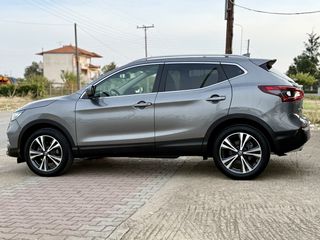 Nissan Qashqai 2018 PANORAMA NAVI CAMERA 360-thumb-22