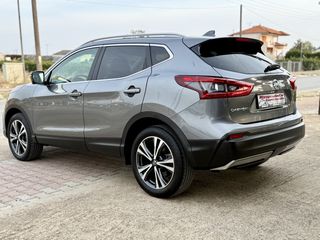 Nissan Qashqai 2018 PANORAMA NAVI CAMERA 360-thumb-20
