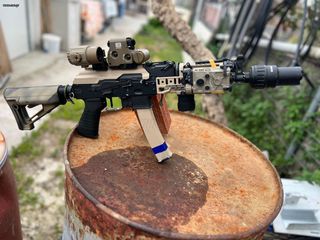 Arcturus PP-19 custom