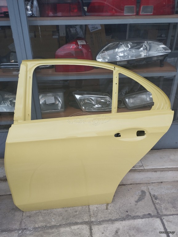 MERCEDES 213 16-23 ΠΟΡΤΑ  ΠΙΣΩ ΑΡΙΣΤΕΡΗ