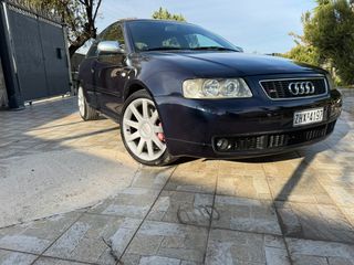 Audi S3 2003 S3 8L