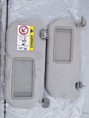 Hyundai i-10 2013-19 Γνήσια Σετ Σκιάδια